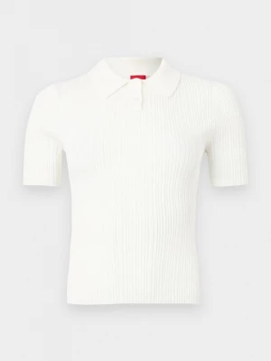Foto van product Poloshirt Hugo crème