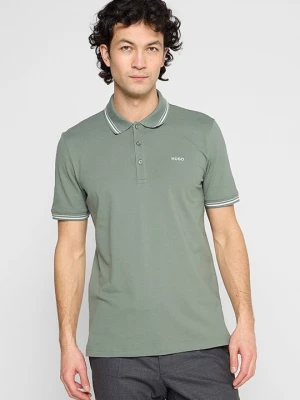 Foto van product Poloshirt Hugo groen