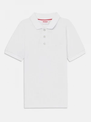 Foto van product Poloshirt Hugo wit
