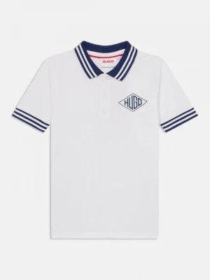 Foto van product Poloshirt Hugo wit