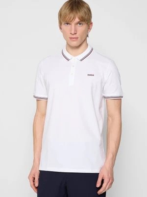 Foto van product Poloshirt Hugo wit
