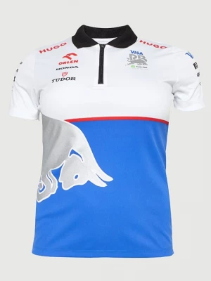 Foto van product Poloshirt Hugo wit