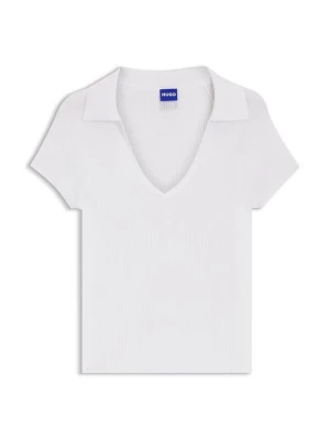 Foto van product Poloshirt Hugo wit