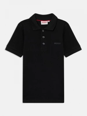 Foto van product Poloshirt Hugo zwart