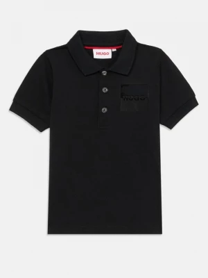 Foto van product Poloshirt Hugo zwart