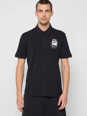 Foto van product Poloshirt Hugo zwart