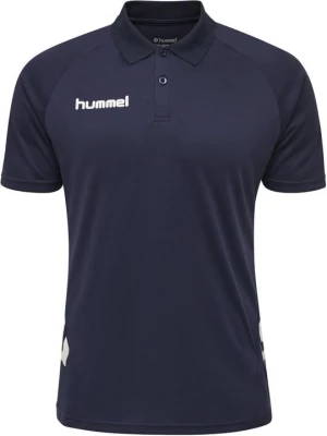 Foto van product Poloshirt Hummel donkerblauw