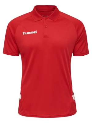 Foto van product Poloshirt Hummel donkerroze