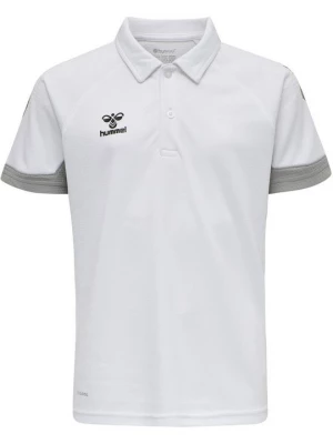 Foto van product Poloshirt Hummel wit