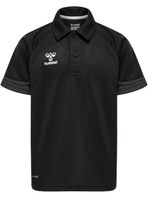 Foto van product Poloshirt Hummel zwart