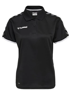 Foto van product Poloshirt Hummel zwart