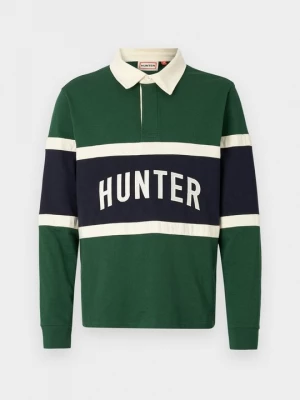 Foto van product Poloshirt Hunter groen