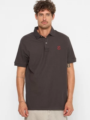 Foto van product Poloshirt INDICODE donkergrijs