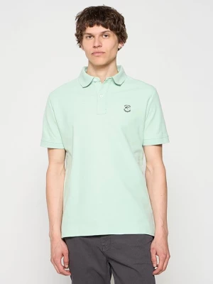 Foto van product Poloshirt INDICODE mintgroen