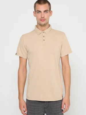 Foto van product Poloshirt INDICODE wit