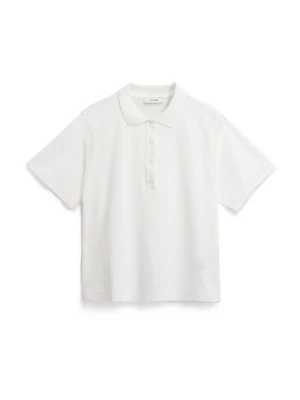 Foto van product Poloshirt IVY & OAK wit
