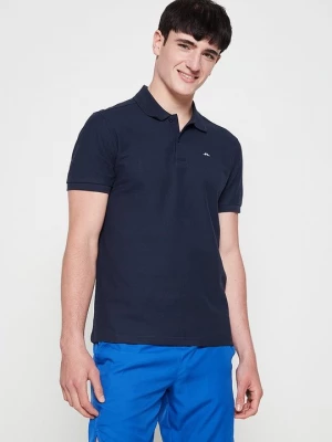 Foto van product Poloshirt J.Lindeberg blauw
