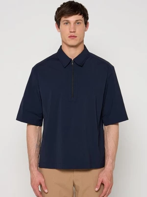 Foto van product Poloshirt J.Lindeberg donkerblauw