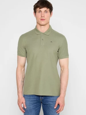 Foto van product Poloshirt J.Lindeberg olijfgroen