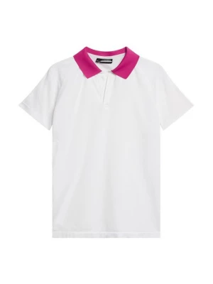 Foto van product Poloshirt J.Lindeberg wit