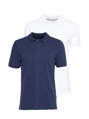 Foto van product Poloshirt Jack&Jones donkerblauw