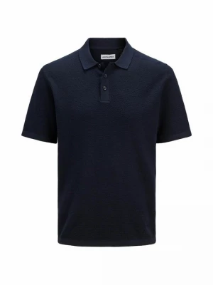 Foto van product Poloshirt Jack&Jones donkerblauw