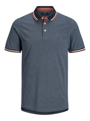 Foto van product Poloshirt Jack&Jones donkerblauw