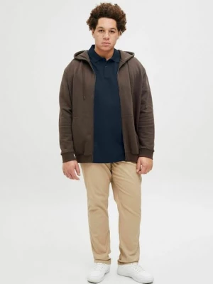 Foto van product Poloshirt Jack&Jones donkerblauw