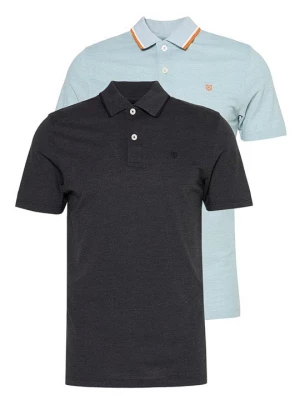 Foto van product Poloshirt Jack&Jones grijs