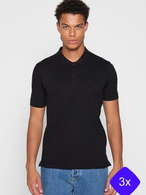 Foto van product Poloshirt Jack&Jones zwart