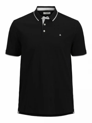Foto van product Poloshirt Jack&Jones zwart