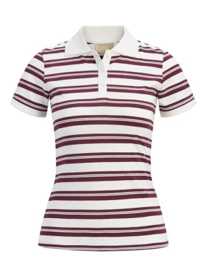 Foto van product Poloshirt JJXX donkerrood