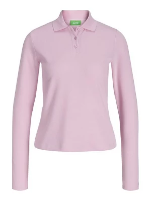 Foto van product Poloshirt JJXX donkerroze