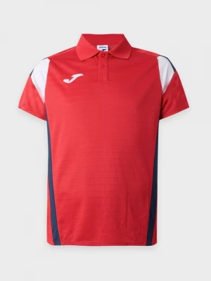 Foto van product Poloshirt Joma rood