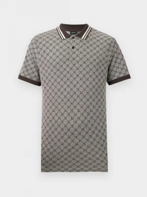 Foto van product Poloshirt JOOP! donkerbruin
