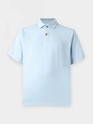 Foto van product Poloshirt Jordan blauw