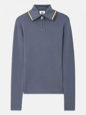 Foto van product Poloshirt K-way blauw
