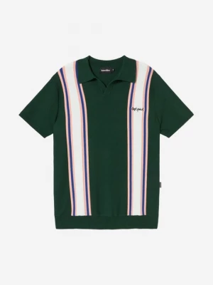 Foto van product Poloshirt Kaotiko groen