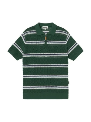 Foto van product Poloshirt Kaotiko groen