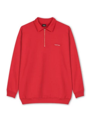 Foto van product Poloshirt Kaotiko rood