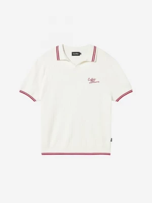 Foto van product Poloshirt Kaotiko wit