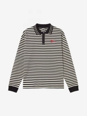 Foto van product Poloshirt Kaotiko zwart