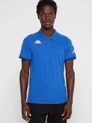 Foto van product Poloshirt Kappa blauw