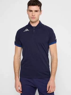 Foto van product Poloshirt Kappa blauw