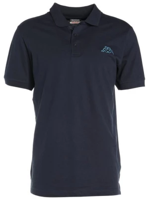 Foto van product Poloshirt Kappa donkerblauw