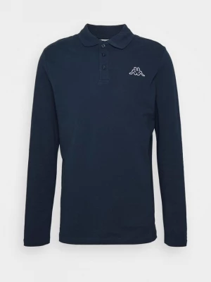 Foto van product Poloshirt Kappa donkerblauw