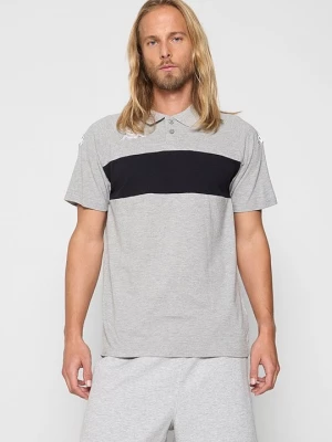 Foto van product Poloshirt Kappa donkergrijs