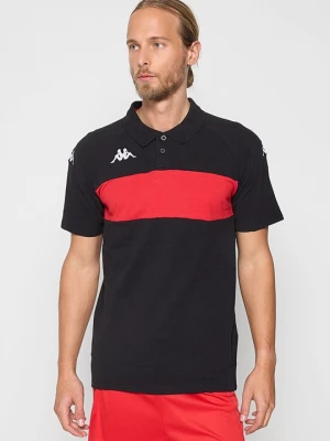 Foto van product Poloshirt Kappa donkerrood