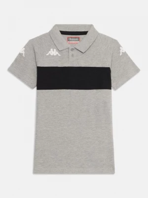 Foto van product Poloshirt Kappa grijs