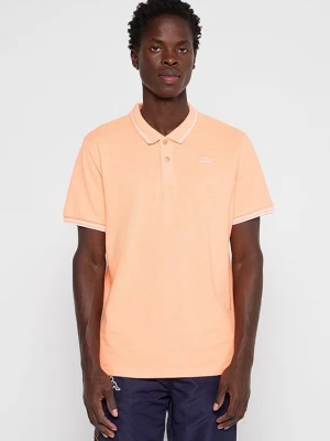 Foto van product Poloshirt Kappa oranje